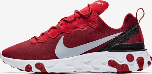 Les baskets Nike React offrent exceptionnelle de style moderne et d'innovation .  design élégant et  choix incontournable.pas cher.le moins cher.