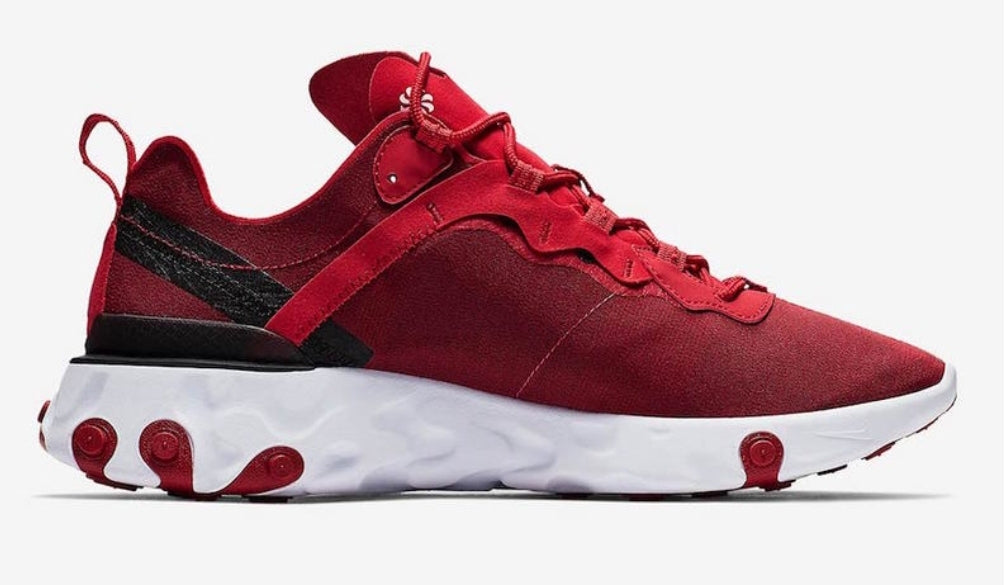 Les baskets Nike React offrent exceptionnelle de style moderne et d'innovation .  design élégant et  choix incontournable.pas cher.le moins cher.