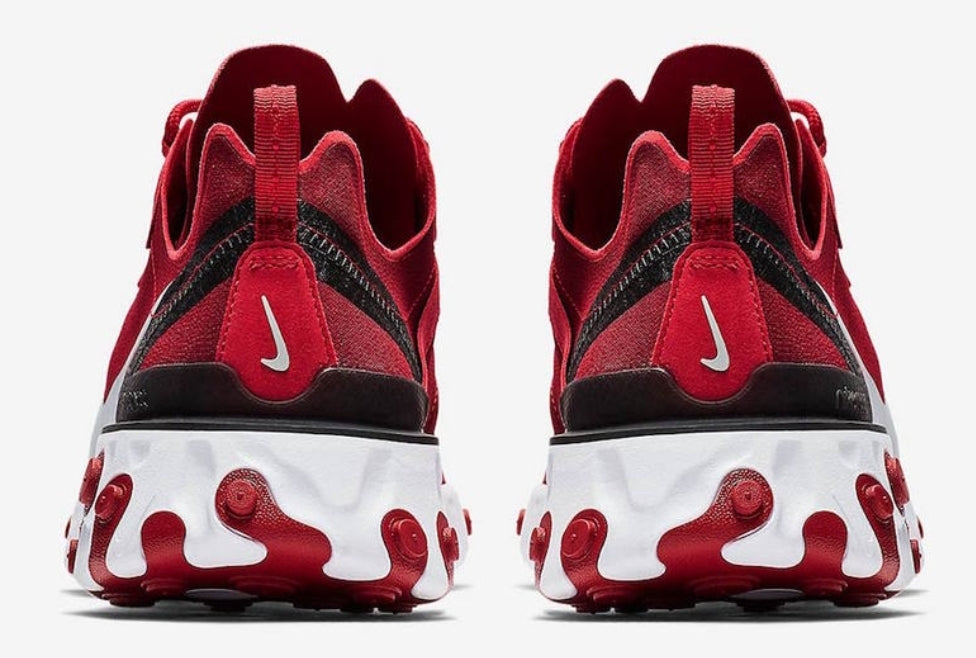 Les baskets Nike React offrent exceptionnelle de style moderne et d'innovation . design élégant et choix incontournable.pas cher.le moins cher.
