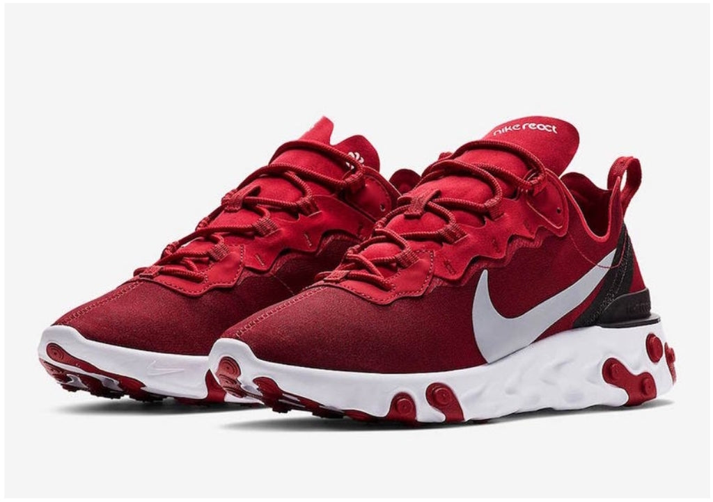 Les baskets Nike React offrent exceptionnelle de style moderne et d'innovation .  design élégant et  choix incontournable.pas cher.le moins cher.