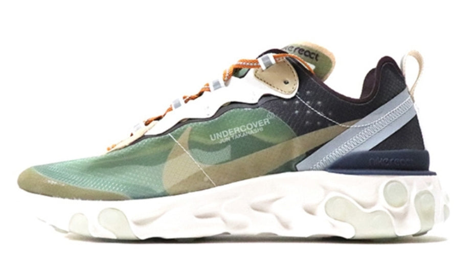 Les baskets Nike React offrent exceptionnelle de style moderne et d'innovation .  design élégant et  choix incontournable.pas cher.le moins cher.