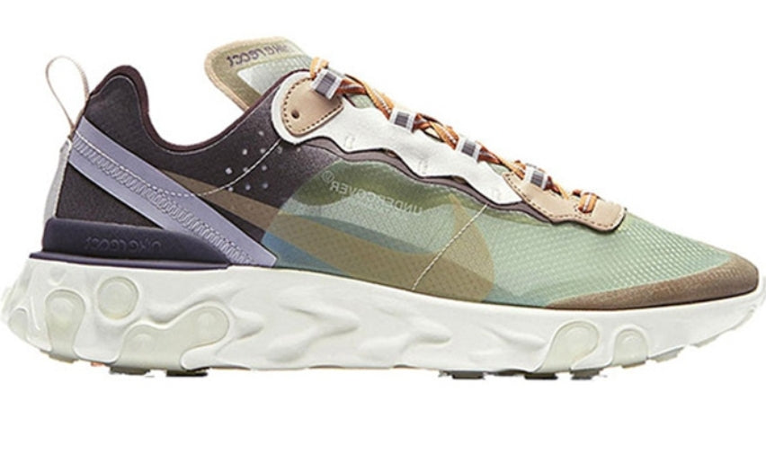 Les baskets Nike React offrent exceptionnelle de style moderne et d'innovation .  design élégant et  choix incontournable.pas cher.le moins cher.