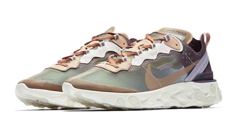 Les baskets Nike React offrent exceptionnelle de style moderne et d'innovation .  design élégant et  choix incontournable.pas cher.le moins cher.