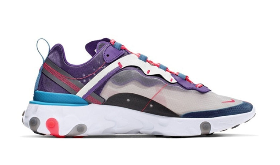 Les baskets Nike React offrent exceptionnelle de style moderne et d'innovation .  design élégant et  choix incontournable.pas cher.le moins cher.