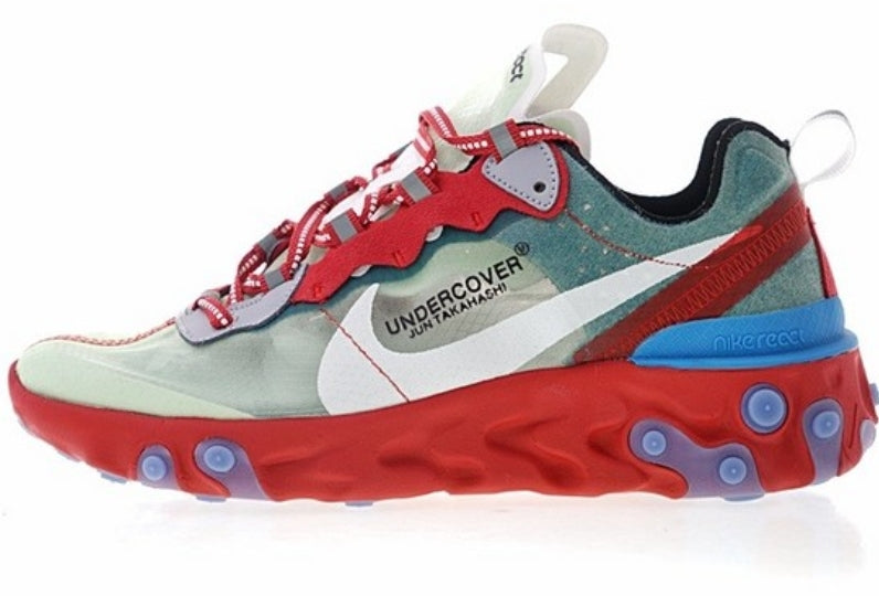 Les baskets Nike React offrent exceptionnelle de style moderne et d'innovation .  design élégant et  choix incontournable.pas cher.le moins cher.