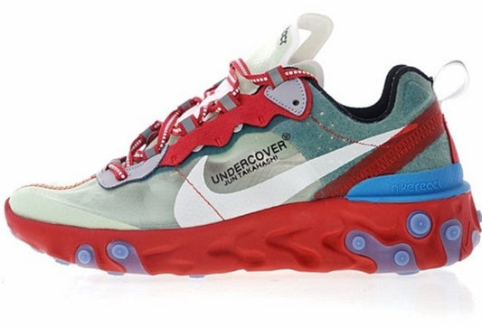 Les baskets Nike React offrent exceptionnelle de style moderne et d'innovation .  design élégant et  choix incontournable.pas cher.le moins cher.