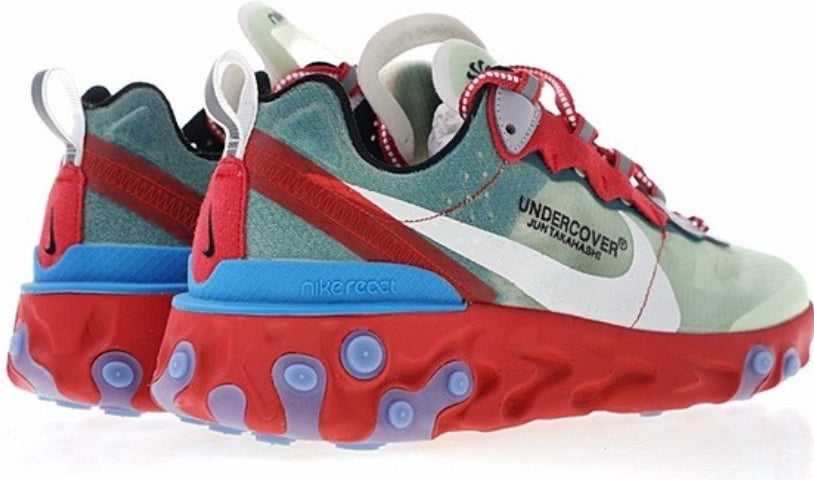 Les baskets Nike React offrent exceptionnelle de style moderne et d'innovation . design élégant et choix incontournable.pas cher.le moins cher.