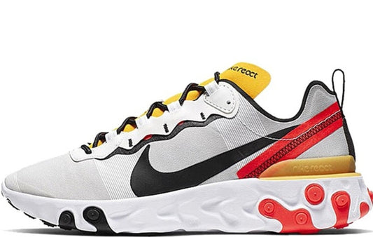 Les baskets Nike React offrent exceptionnelle de style moderne et d'innovation .  design élégant et  choix incontournable.pas cher.le moins cher.