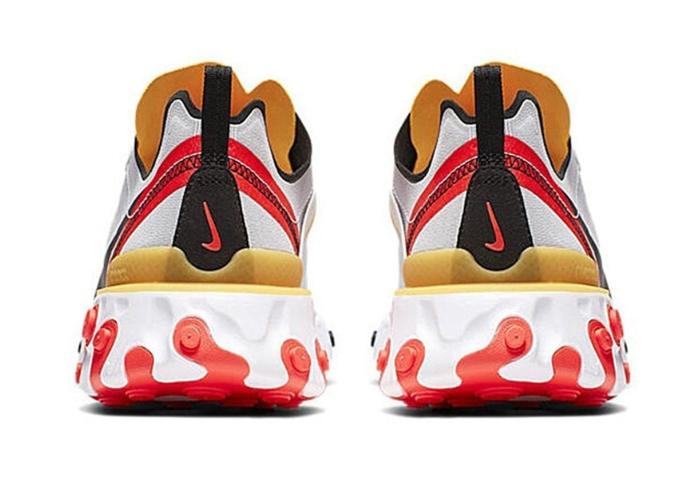 Les baskets Nike React offrent exceptionnelle de style moderne et d'innovation .  design élégant et  choix incontournable.pas cher.le moins cher.