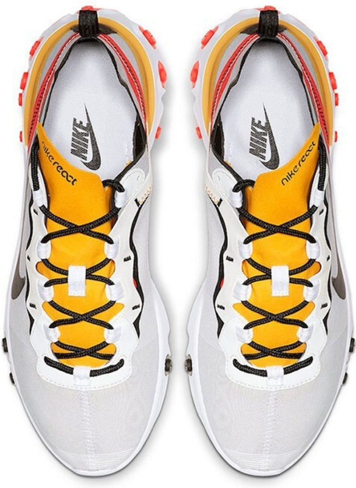 Les baskets Nike React offrent exceptionnelle de style moderne et d'innovation .  design élégant et  choix incontournable.pas cher.le moins cher.