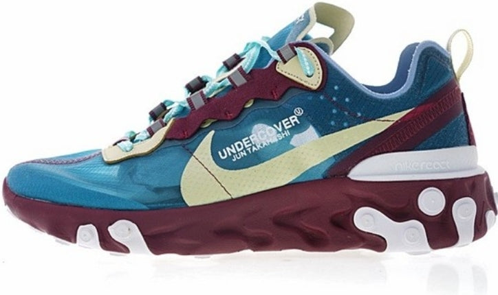 Les baskets Nike React offrent exceptionnelle de style moderne et d'innovation .  design élégant et  choix incontournable.pas cher.le moins cher.