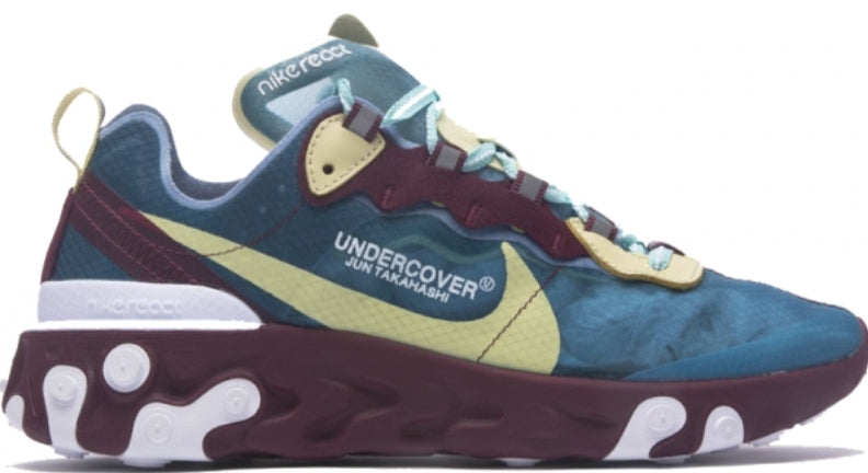 Les baskets Nike React offrent exceptionnelle de style moderne et d'innovation .  design élégant et  choix incontournable.pas cher.le moins cher.