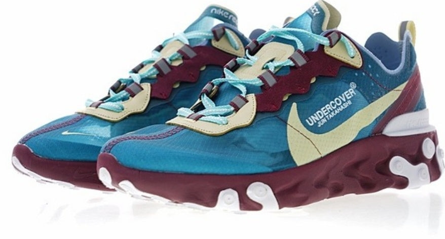 Les baskets Nike React offrent exceptionnelle de style moderne et d'innovation .  design élégant et  choix incontournable.pas cher.le moins cher.