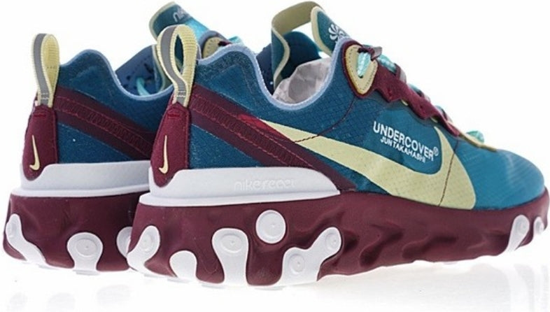 Les baskets Nike React offrent exceptionnelle de style moderne et d'innovation .  design élégant et  choix incontournable.pas cher.le moins cher.