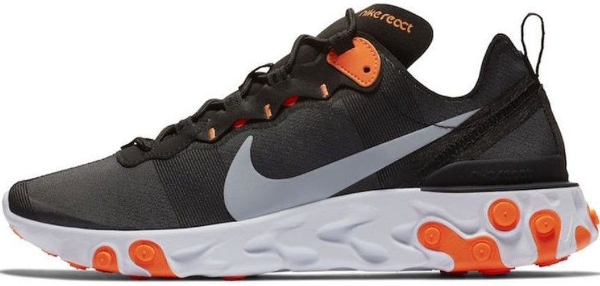 Les baskets Nike React offrent exceptionnelle de style moderne et d'innovation . design élégant et choix incontournable.pas cher.le moins cher.