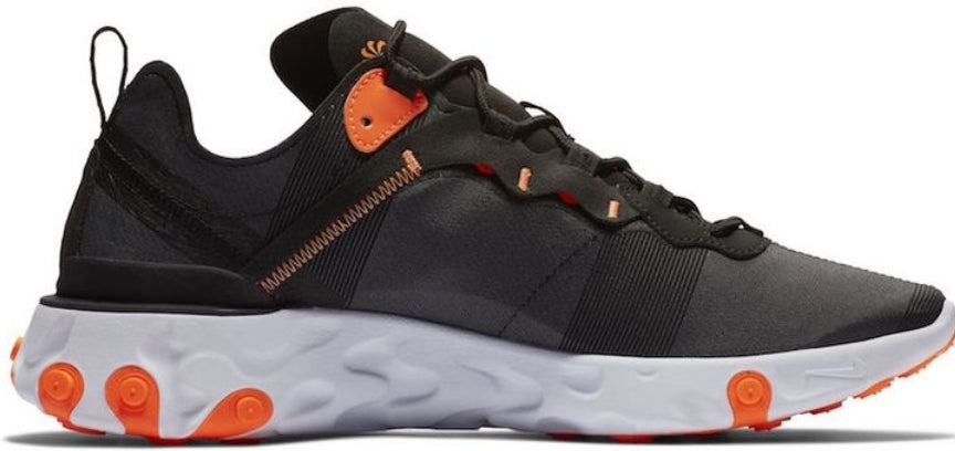 Les baskets Nike React offrent exceptionnelle de style moderne et d'innovation .  design élégant et  choix incontournable.pas cher.le moins cher.