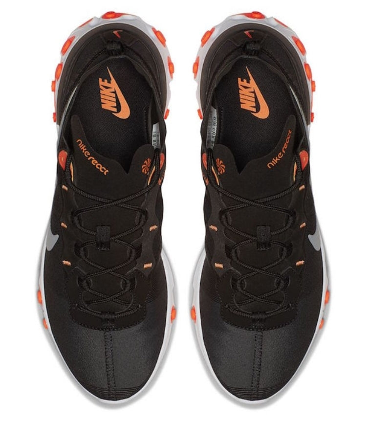 Les baskets Nike React offrent exceptionnelle de style moderne et d'innovation . design élégant et choix incontournable.pas cher.le moins cher.