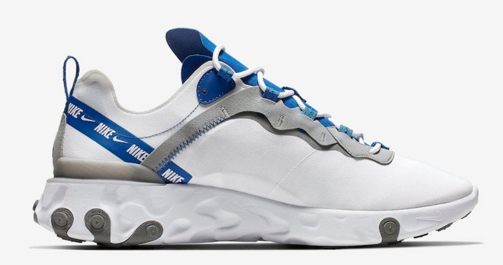Les baskets Nike React offrent exceptionnelle de style moderne et d'innovation . design élégant et choix incontournable.pas cher.le moins cher.