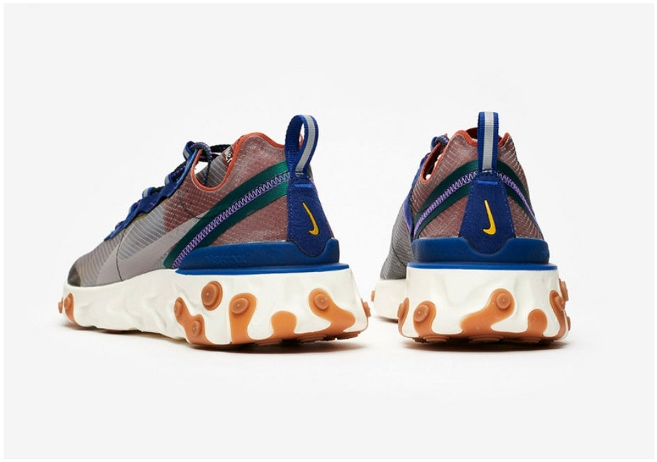Les baskets Nike React offrent exceptionnelle de style moderne et d'innovation .  design élégant et  choix incontournable.pas cher.le moins cher.