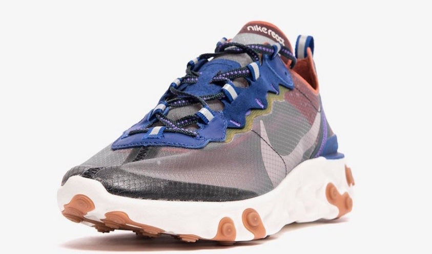 Les baskets Nike React offrent exceptionnelle de style moderne et d'innovation . design élégant et choix incontournable.pas cher.le moins cher.