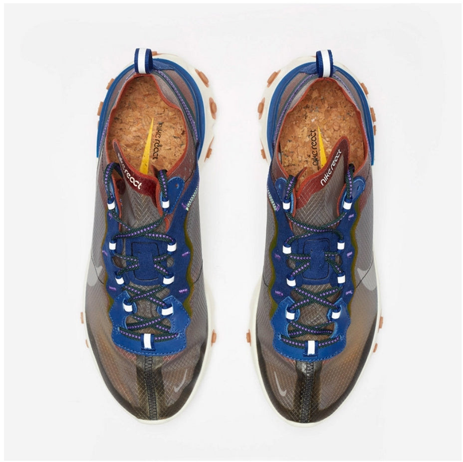 Les baskets Nike React offrent exceptionnelle de style moderne et d'innovation .  design élégant et  choix incontournable.pas cher.le moins cher.