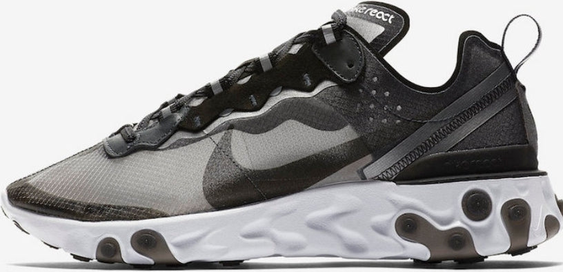 Les baskets Nike React offrent exceptionnelle de style moderne et d'innovation . design élégant et choix incontournable.pas cher.le moins cher.