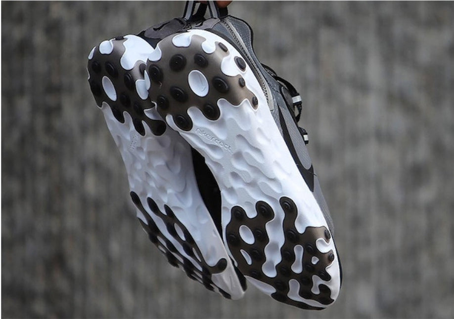 Les baskets Nike React offrent exceptionnelle de style moderne et d'innovation . design élégant et choix incontournable.pas cher.le moins cher.
