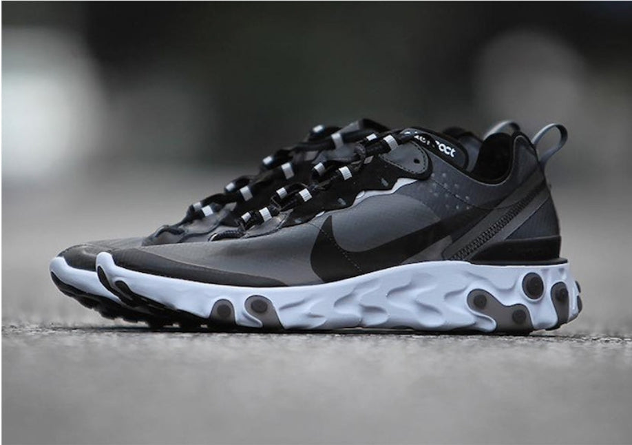 Les baskets Nike React offrent exceptionnelle de style moderne et d'innovation . design élégant et choix incontournable.pas cher.le moins cher.