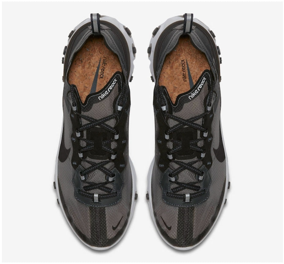 Les baskets Nike React offrent exceptionnelle de style moderne et d'innovation . design élégant et choix incontournable.pas cher.le moins cher.