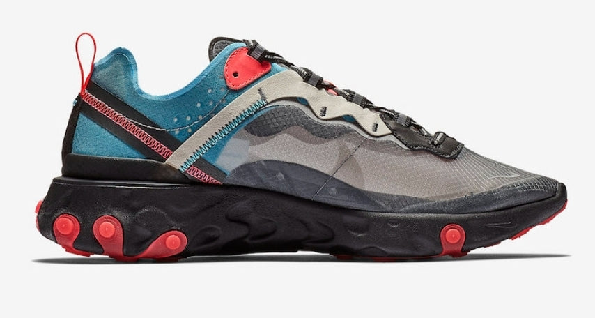 Les baskets Nike React offrent exceptionnelle de style moderne et d'innovation . design élégant et choix incontournable.pas cher.le moins cher.