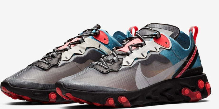Les baskets Nike React offrent exceptionnelle de style moderne et d'innovation . design élégant et choix incontournable.pas cher.le moins cher.