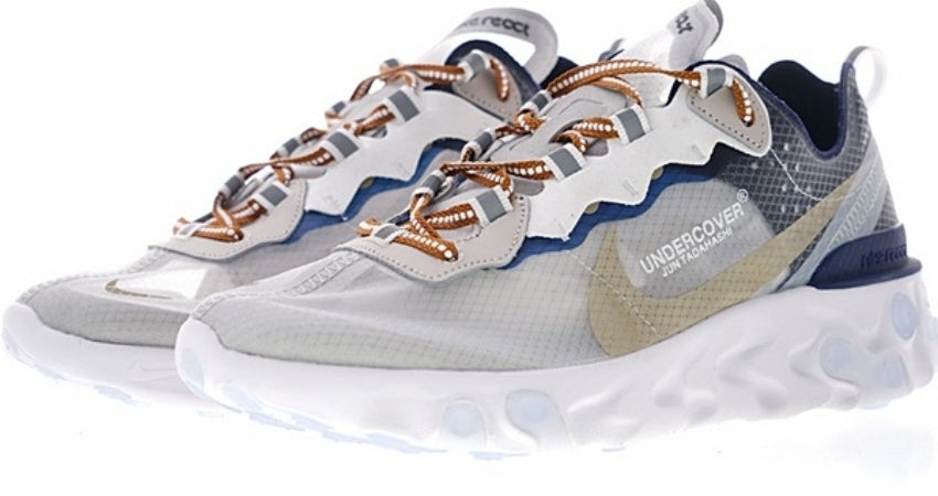 Les baskets Nike React offrent exceptionnelle de style moderne et d'innovation . design élégant et choix incontournable.pas cher.le moins cher.