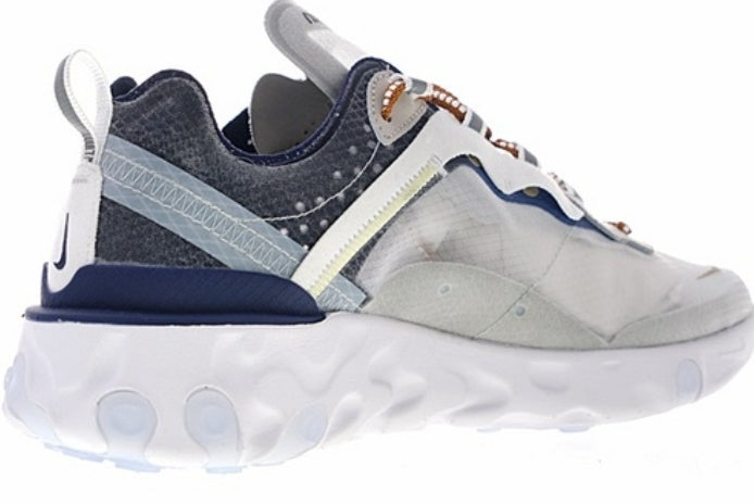 Les baskets Nike React offrent exceptionnelle de style moderne et d'innovation . design élégant et choix incontournable.pas cher.le moins cher.