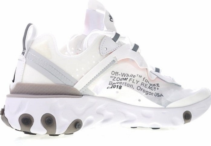 Les baskets Nike React offrent exceptionnelle de style moderne et d'innovation . design élégant et choix incontournable.pas cher.le moins cher.