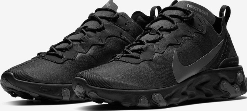 Les baskets Nike React offrent exceptionnelle de style moderne et d'innovation .  design élégant et  choix incontournable.pas cher.le moins cher.