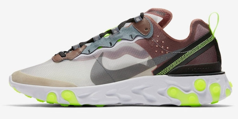 Les baskets Nike React offrent exceptionnelle de style moderne et d'innovation .  design élégant et  choix incontournable.pas cher.le moins cher.