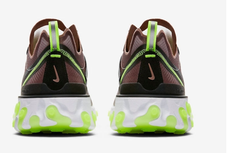 Les baskets Nike React offrent exceptionnelle de style moderne et d'innovation .  design élégant et  choix incontournable.pas cher.le moins cher.