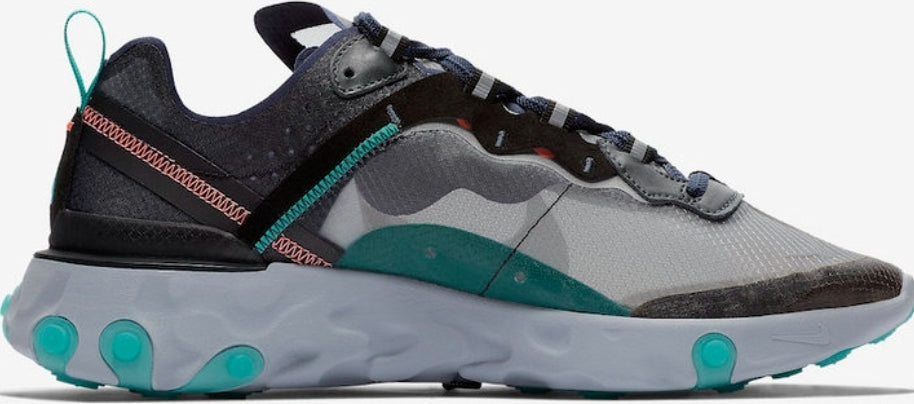 Les baskets Nike React offrent exceptionnelle de style moderne et d'innovation .  design élégant et  choix incontournable.pas cher.le moins cher.