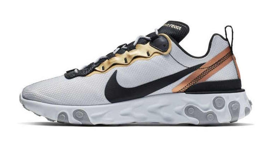 Les baskets Nike React offrent exceptionnelle de style moderne et d'innovation .  design élégant et  choix incontournable.pas cher.le moins cher.