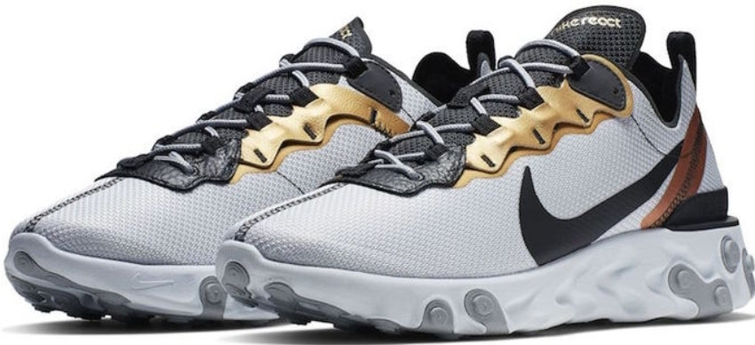 Les baskets Nike React offrent exceptionnelle de style moderne et d'innovation .  design élégant et  choix incontournable.pas cher.le moins cher.