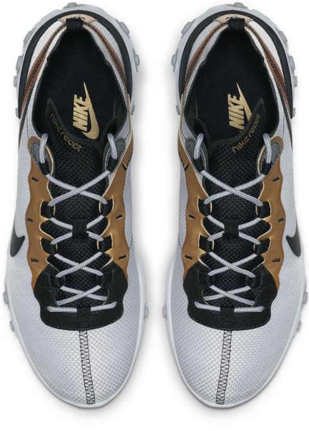 Les baskets Nike React offrent exceptionnelle de style moderne et d'innovation .  design élégant et  choix incontournable.pas cher.le moins cher.