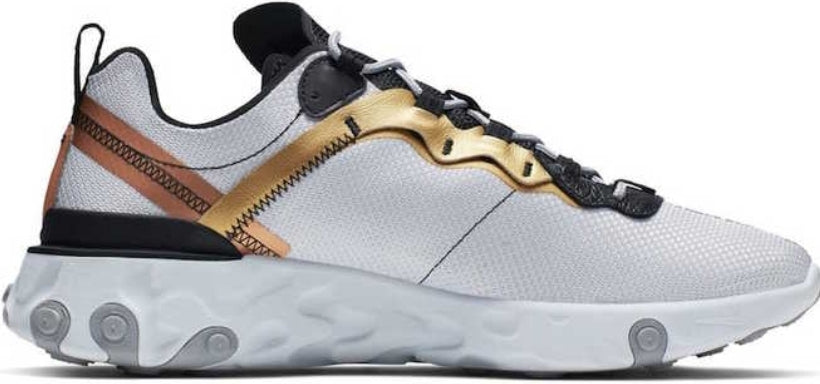 Les baskets Nike React offrent exceptionnelle de style moderne et d'innovation .  design élégant et  choix incontournable.pas cher.le moins cher.