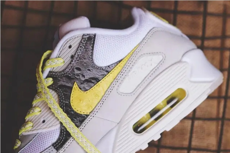 Les baskets Nike Air Max 90 sont synonymes de style emblématique et de confort absolu. design. Pas cher.moin cher. Retro