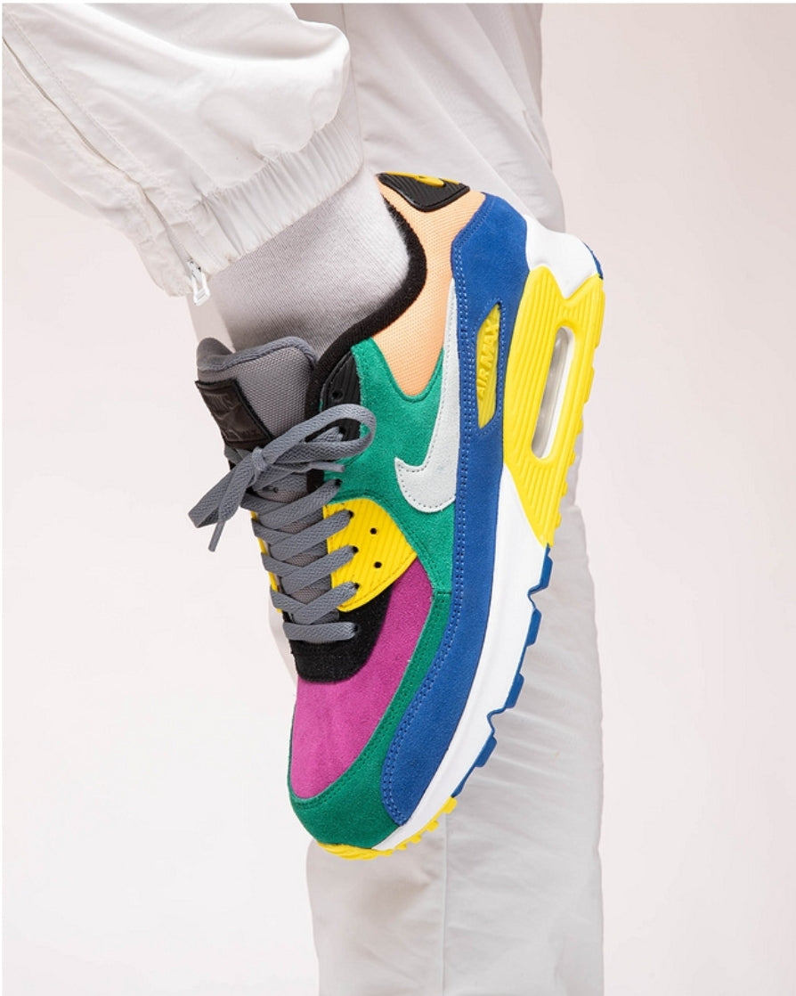 Les baskets Nike Air Max 90 sont synonymes de style emblématique et de confort absolu. design. Pas cher.moin cher. Retro