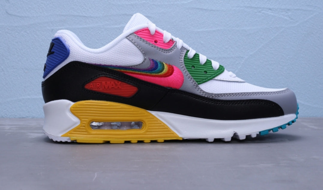 Les baskets Nike Air Max 90 sont synonymes de style emblématique et de confort absolu.  design. Pas cher.moin cher. Retro