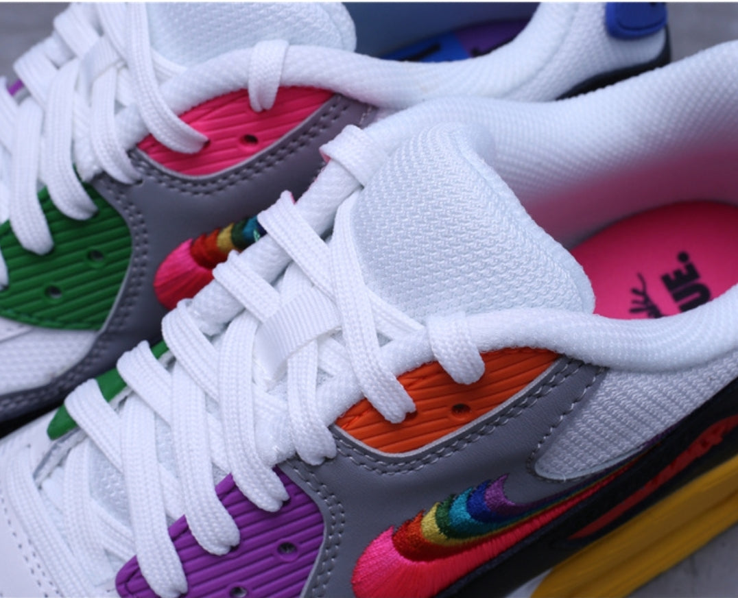 Les baskets Nike Air Max 90 sont synonymes de style emblématique et de confort absolu.  design. Pas cher.moin cher. Retro