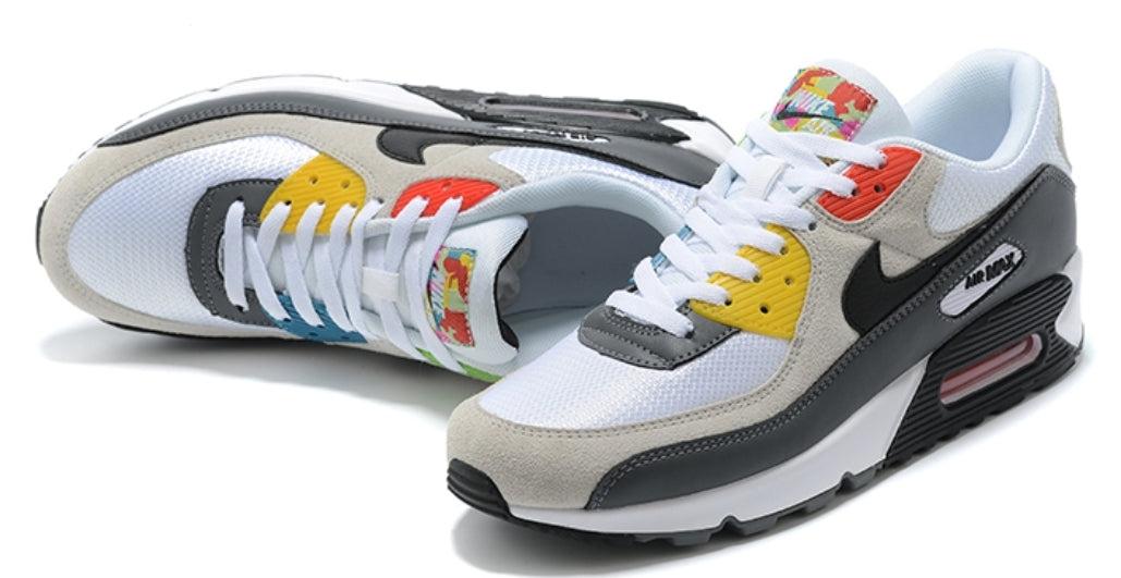Les baskets Nike Air Max 90 sont synonymes de style emblématique et de confort absolu. design. Pas cher.moin cher. Retro