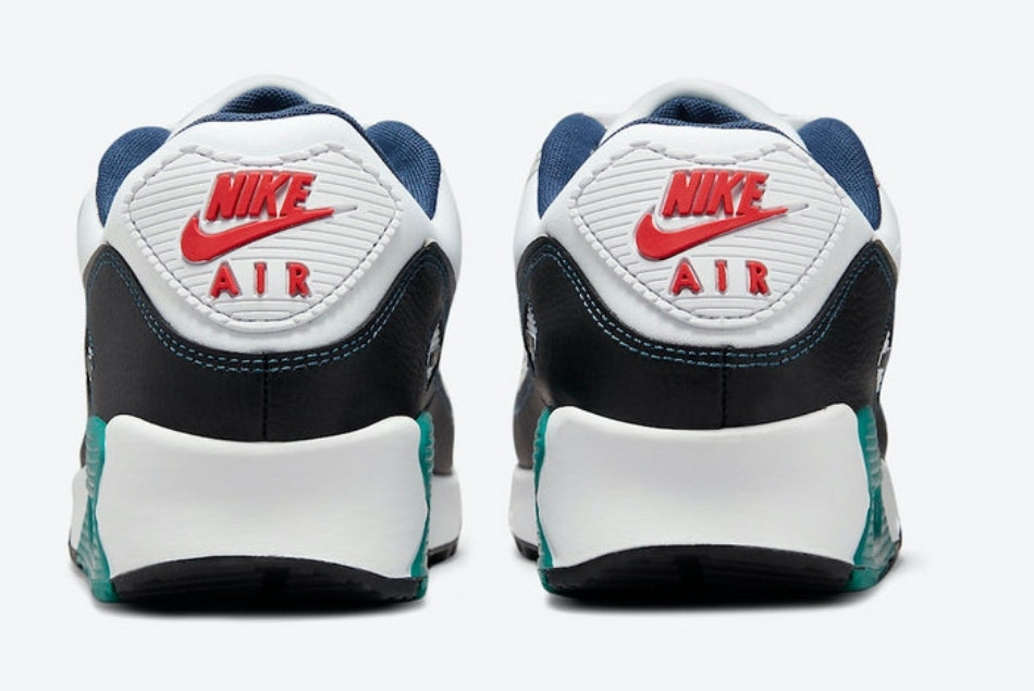 Les baskets Nike Air Max 90 sont synonymes de style emblématique et de confort absolu. design. Pas cher.moin cher. Retro