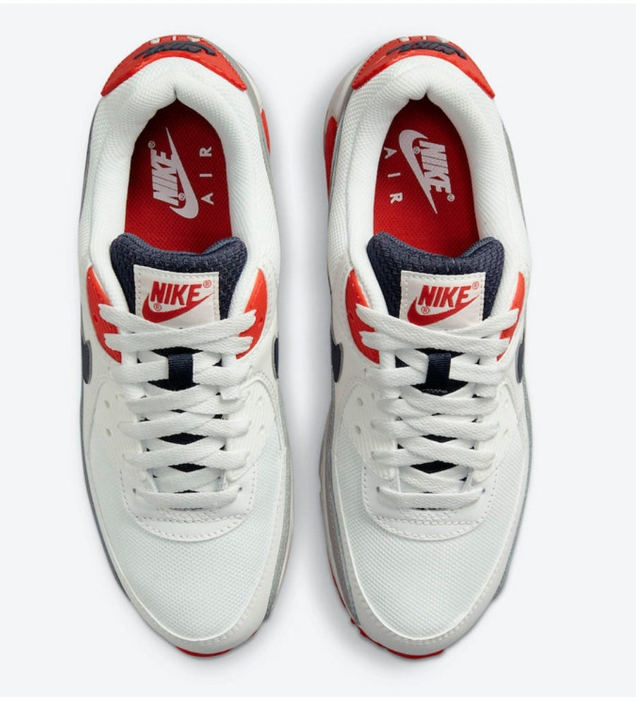 Les baskets Nike Air Max 90 sont synonymes de style emblématique et de confort absolu. design. Pas cher.moin cher. Retro