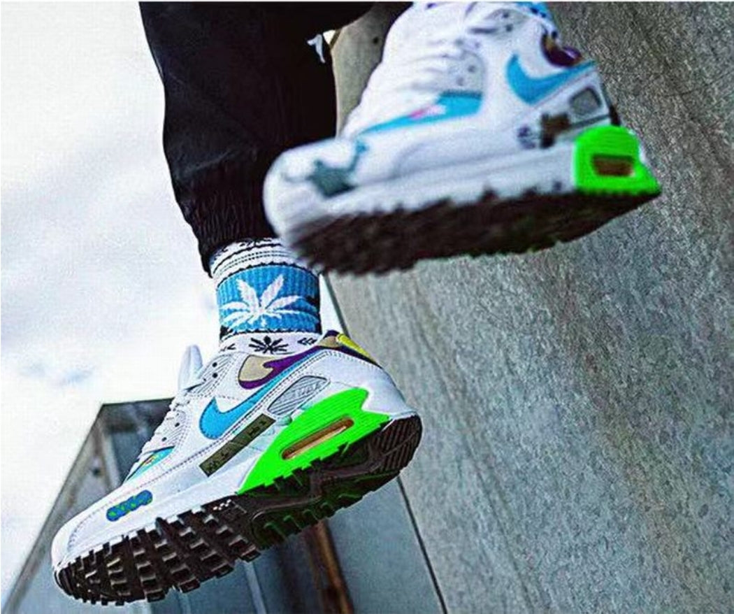 Les baskets Nike Air Max 90 sont synonymes de style emblématique et de confort absolu.  design. Pas cher.moin cher. Retro